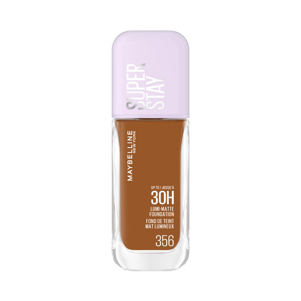 Maybelline Super Stay Up To 30H Lumi-Matte Liquid Foundation - 356