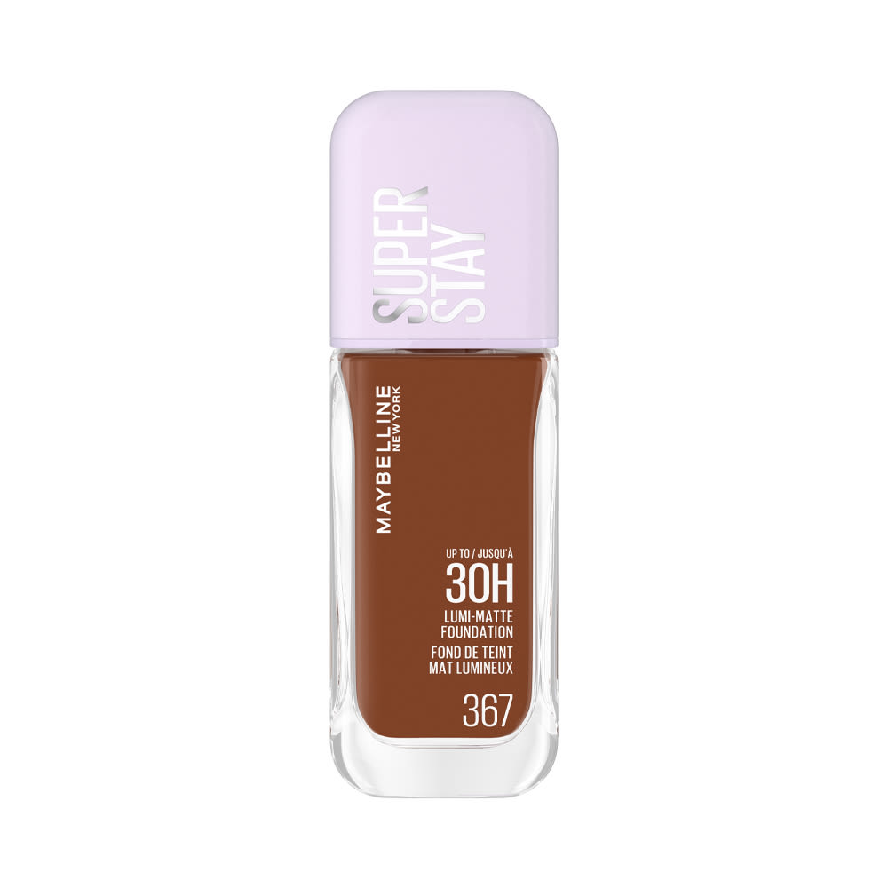 Maybelline Super Stay Up To 30H Lumi-Matte Liquid Foundation - 367