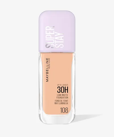 Maybelline - Super Stay Lumi-Matte Foundation