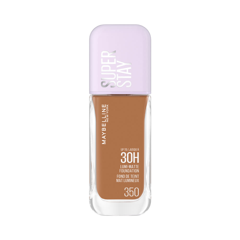 Maybelline Super Stay Up To 30H Lumi-Matte Liquid Foundation - 350
