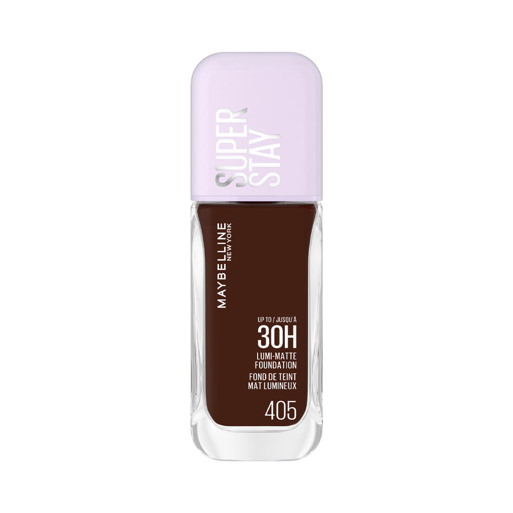 Maybelline Super Stay Up To 30H Lumi-Matte Liquid Foundation - 405