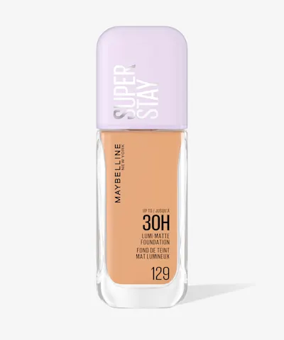 Maybelline - Super Stay Lumi-Matte Foundation
