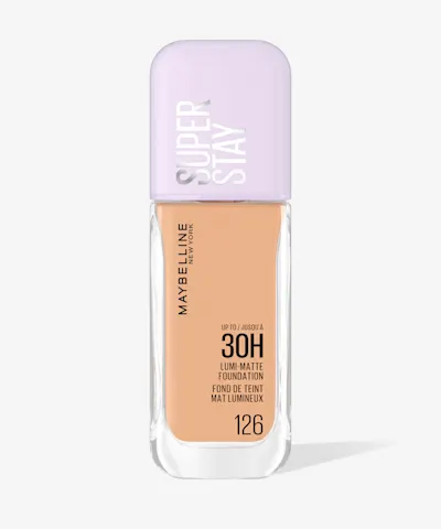 Maybelline - Super Stay Lumi-Matte Foundation 