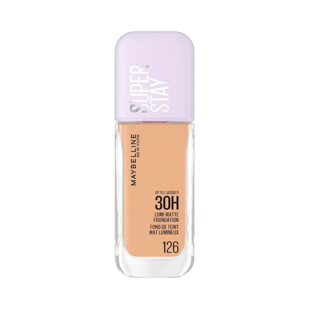 Super Stay Lumi-Matte Foundation - 126