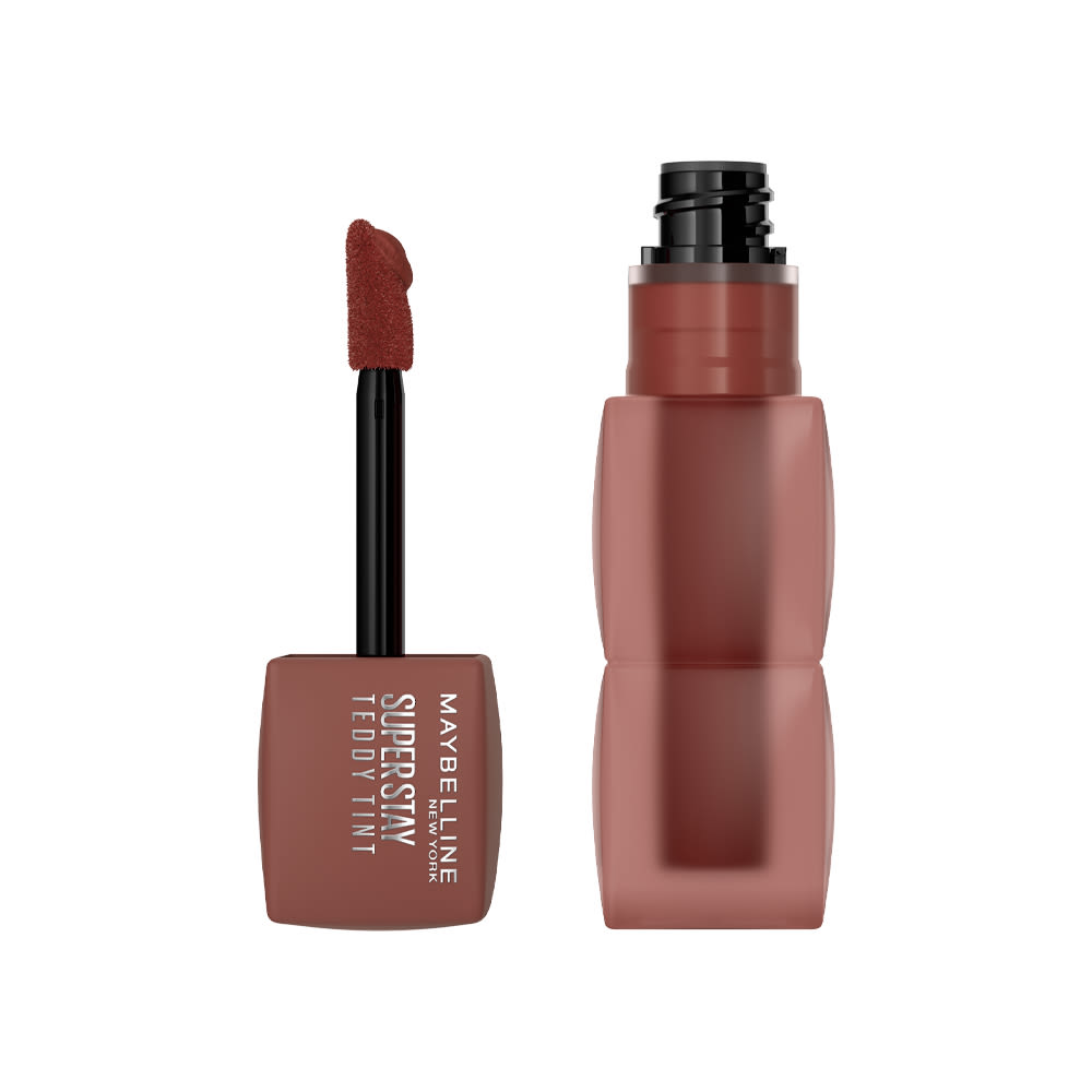 Maybelline Super Stay Teddy Tint in Mascara Tear