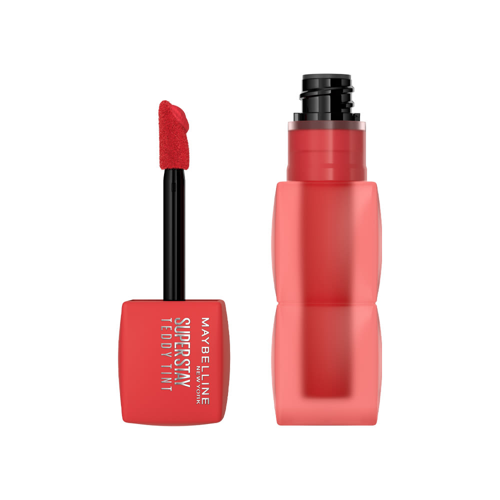 Maybelline Super Stay Teddy Tint in Coquettish