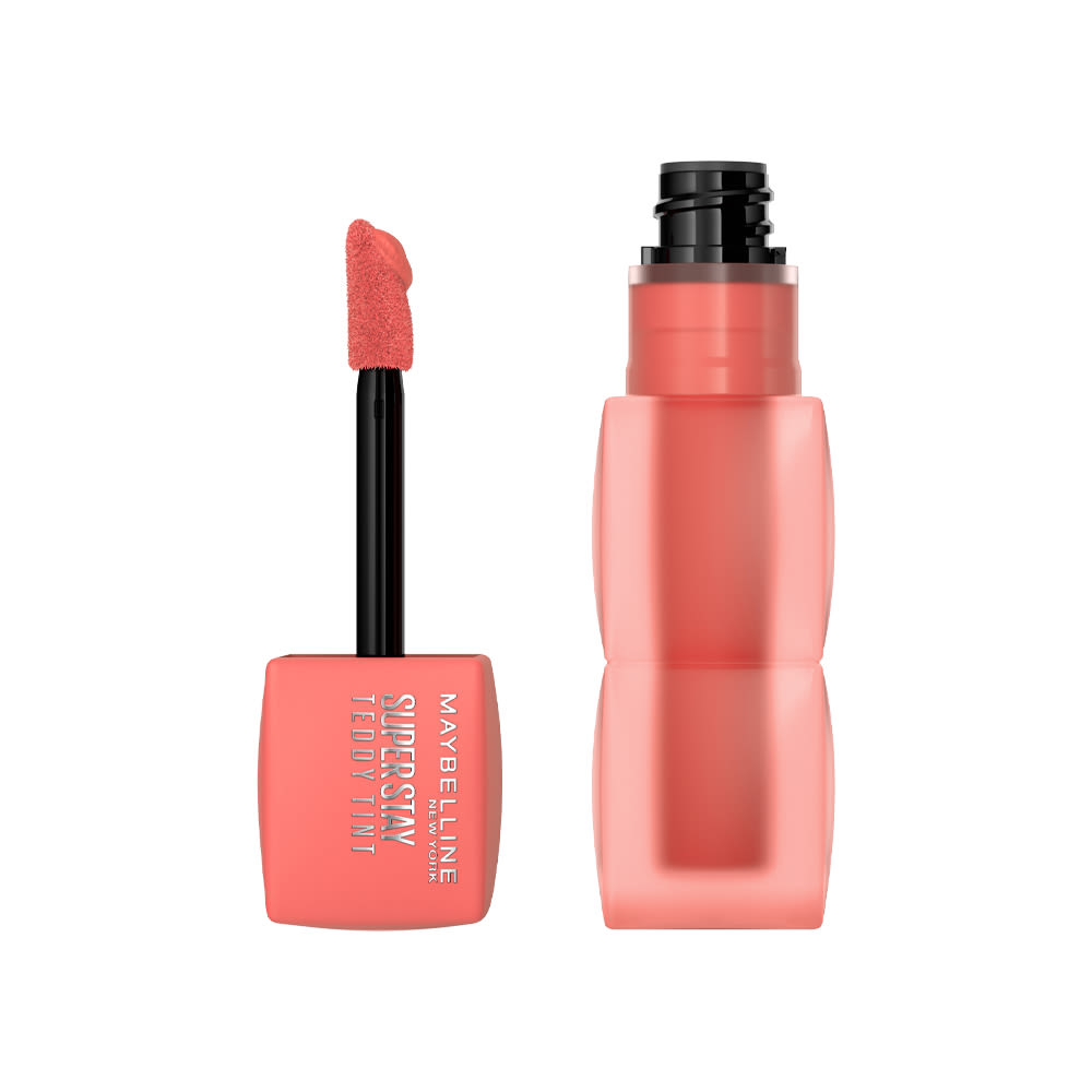 Super Stay Teddy Lip Tint - Baby Tee