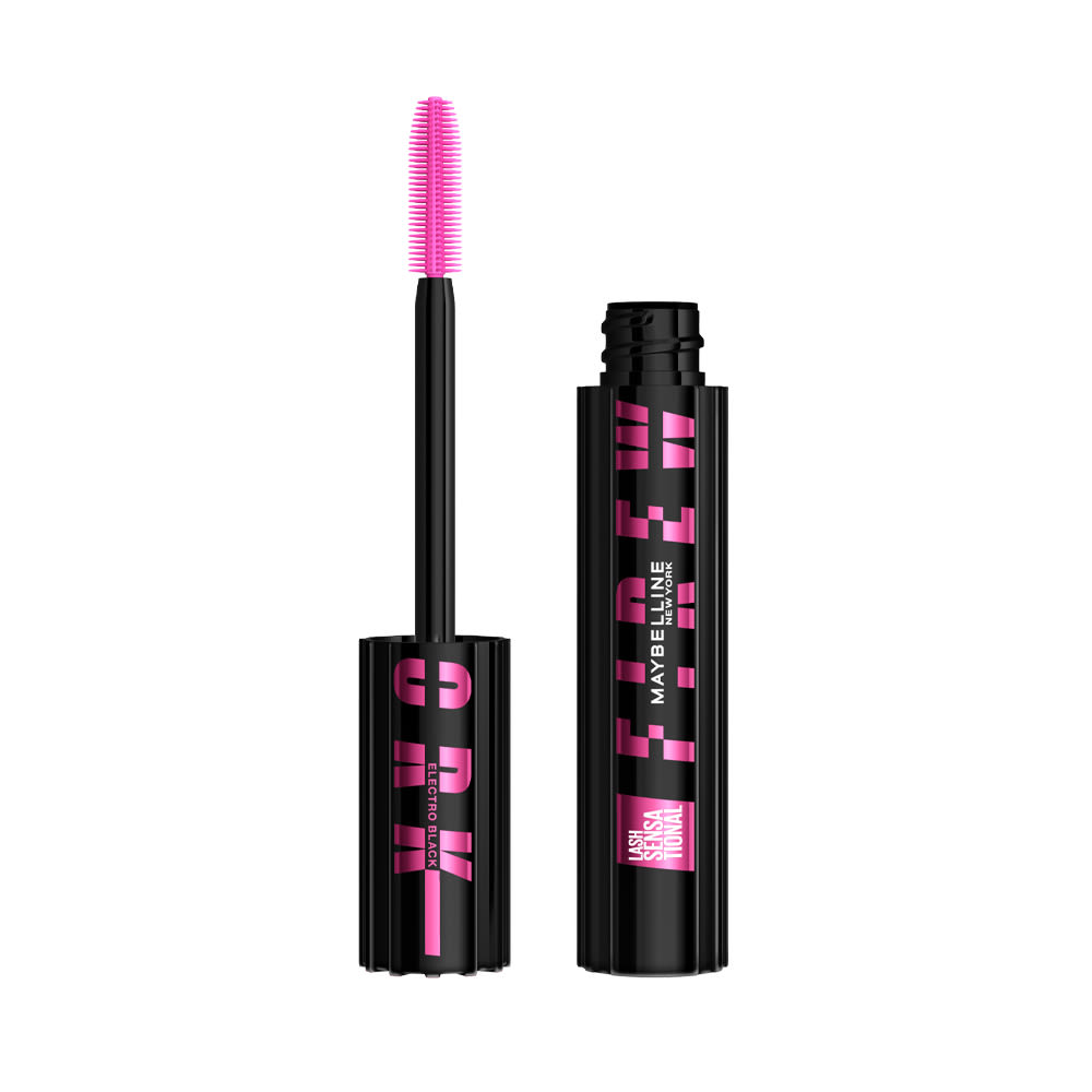Maybelline Lash Sensational Firework Mascara Electro Black