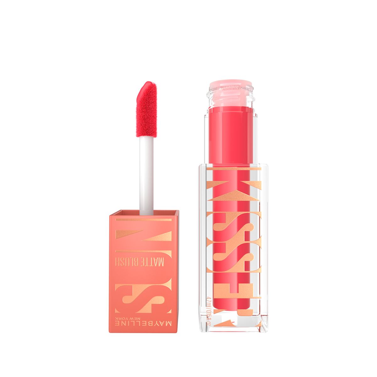 Sunkisser Hazy Matte Blush - Pink Mirage
