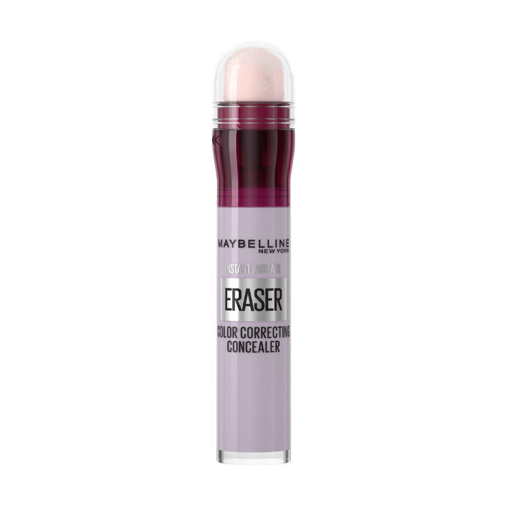 Maybelline Eraser Eye Colour Correcting Concealer (Purple)