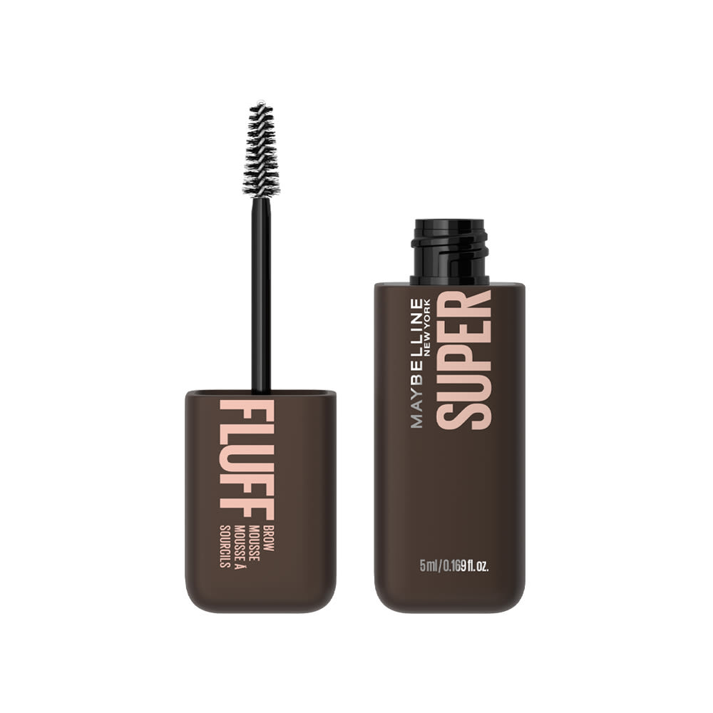 Maybelline Super Fluff 262 Black Brown