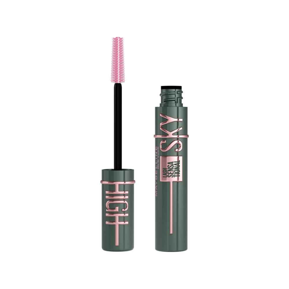Maybelline Lash Sensational Sky High Green Altitude Mascara