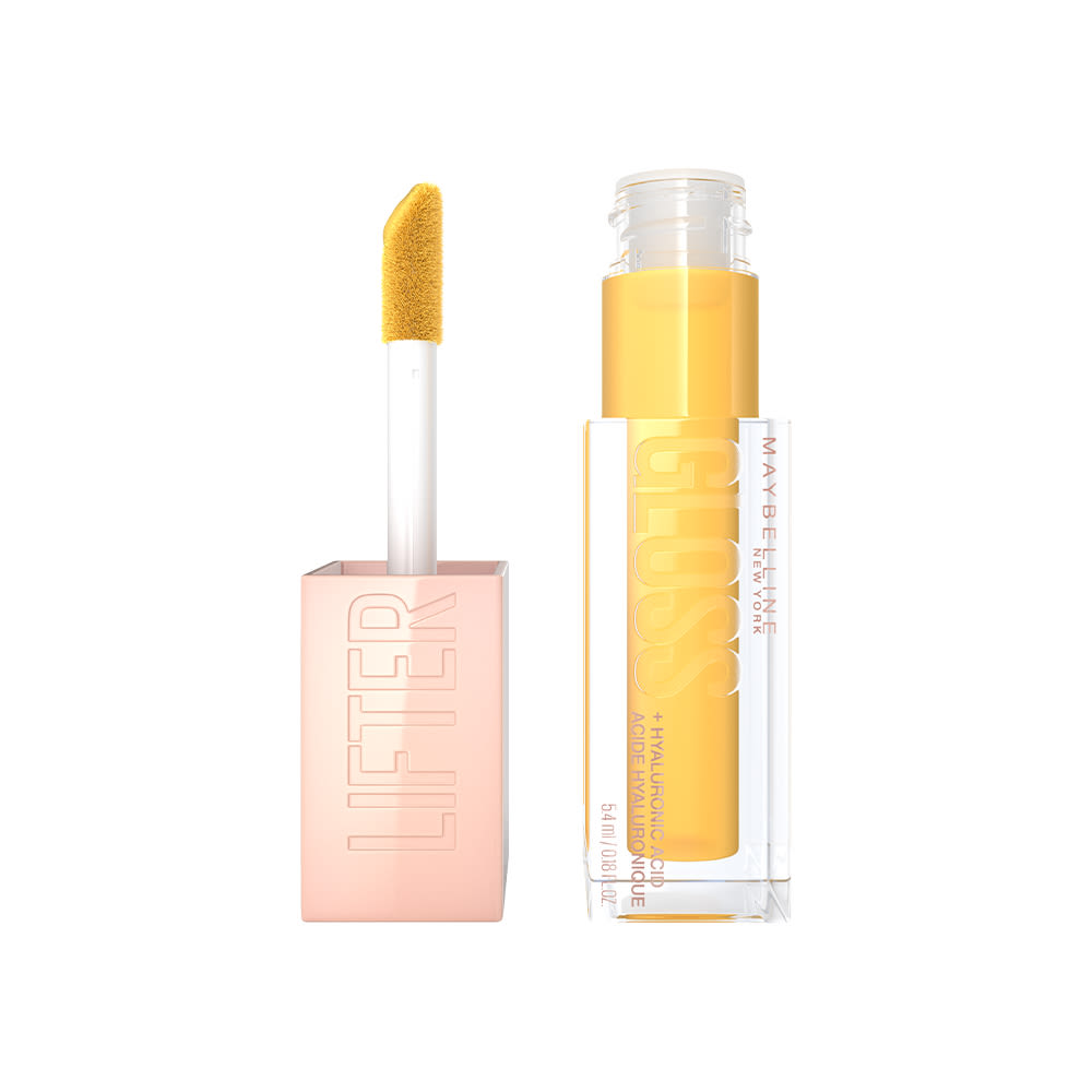 Maybelline Lifter Gloss Hydrating Lip Gloss 026 Honey
