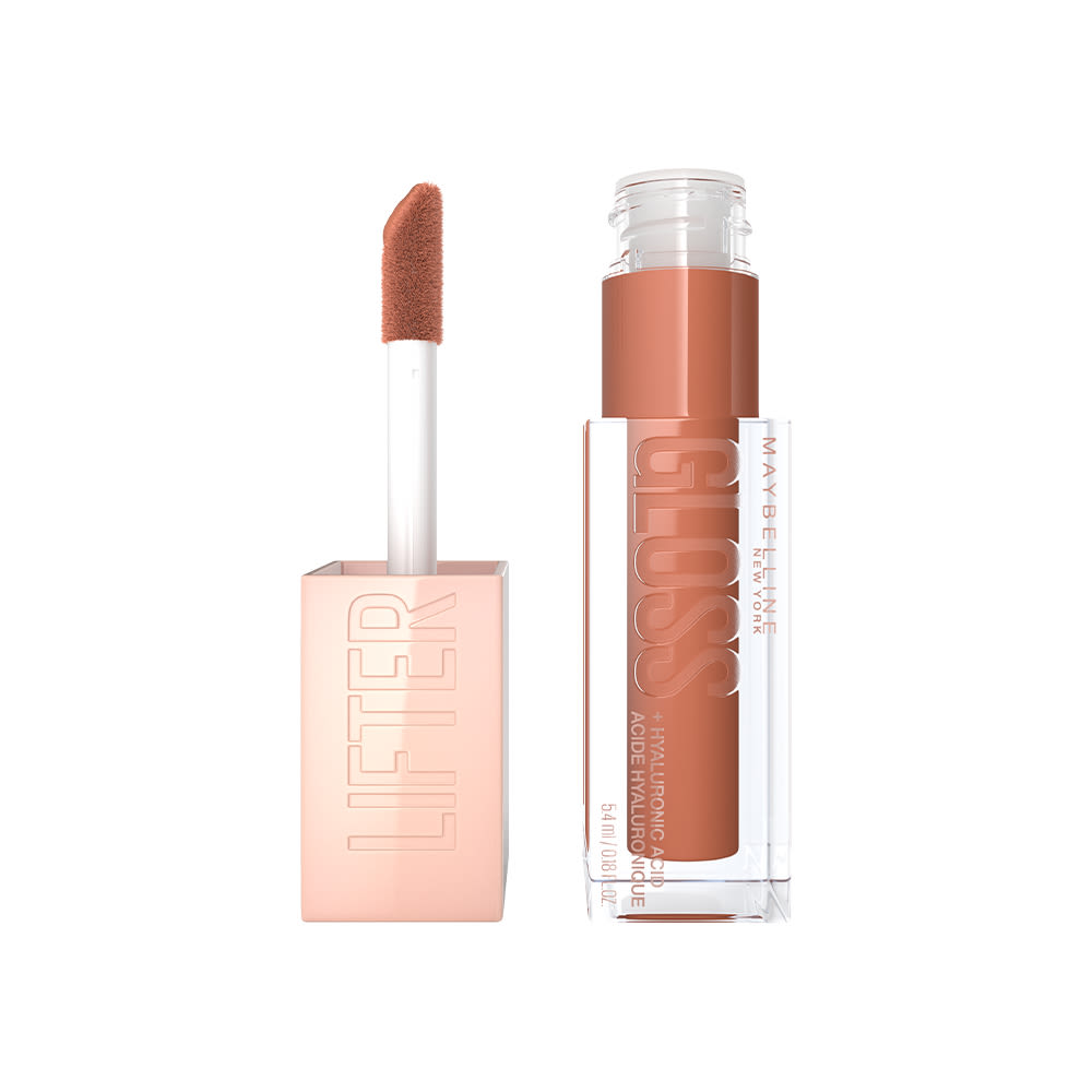 Maybelline Lifter Gloss Hydrating Lip Gloss 027 Toffee