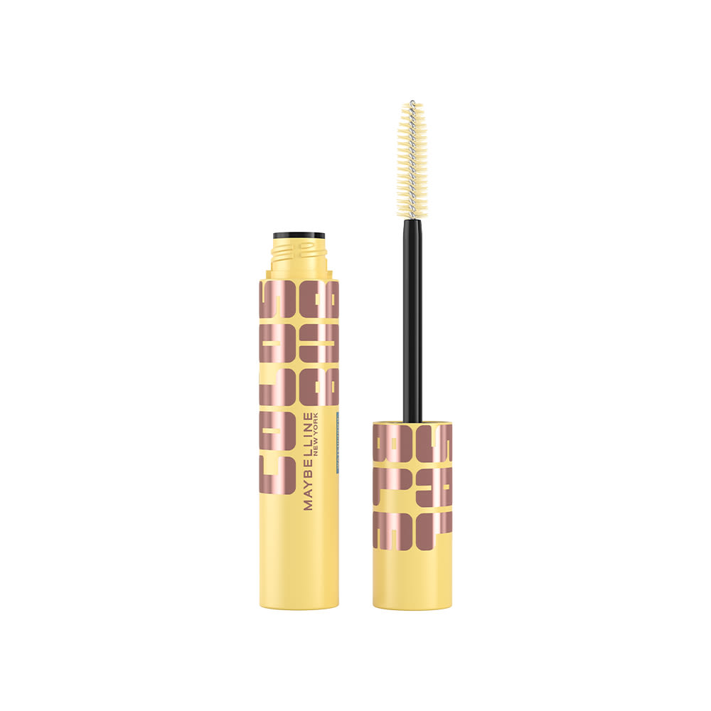 Maybelline Colossal Bubble Mascara Black Waterproof