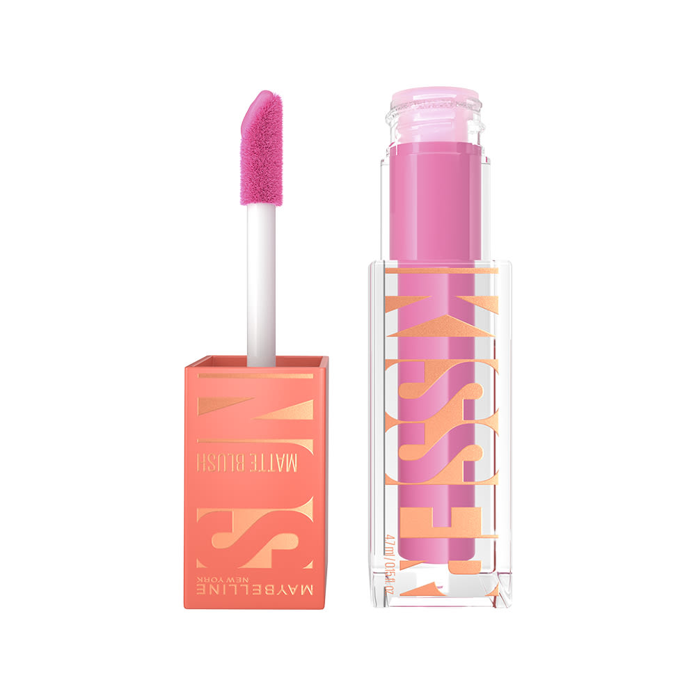 Sunkisser Hazy Matte Blush - Lilac Clouds