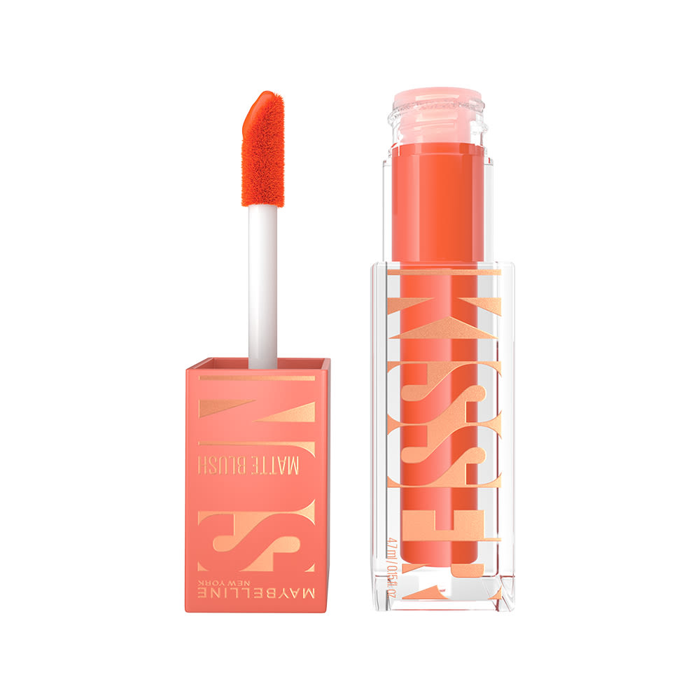 Sunkisser Hazy Matte Blush - Peachy Quench