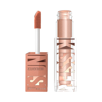 Sunkisser Liquid Highlighter Blush - Kiss of Summer