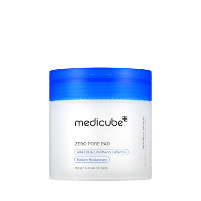 Medicube Zero Pore Pad 2.0