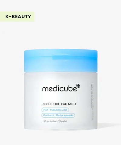 Medicube - Zero Pore Pad Mild