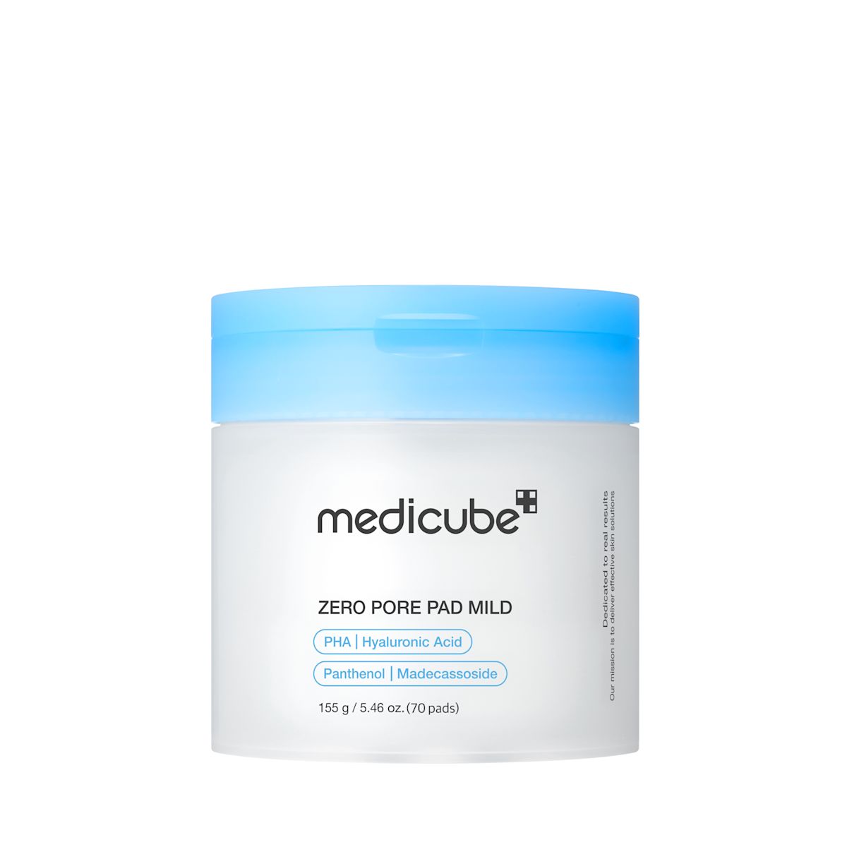Medicube Zero Pore Pad Mild 70pcs
