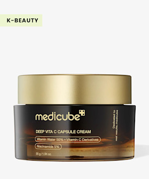 Medicube - Deep Vita C Capsule Cream