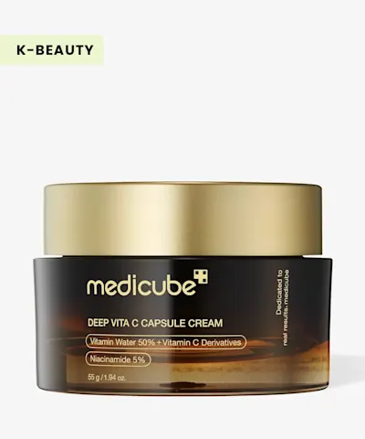 Medicube - Deep Vita C Capsule Cream 