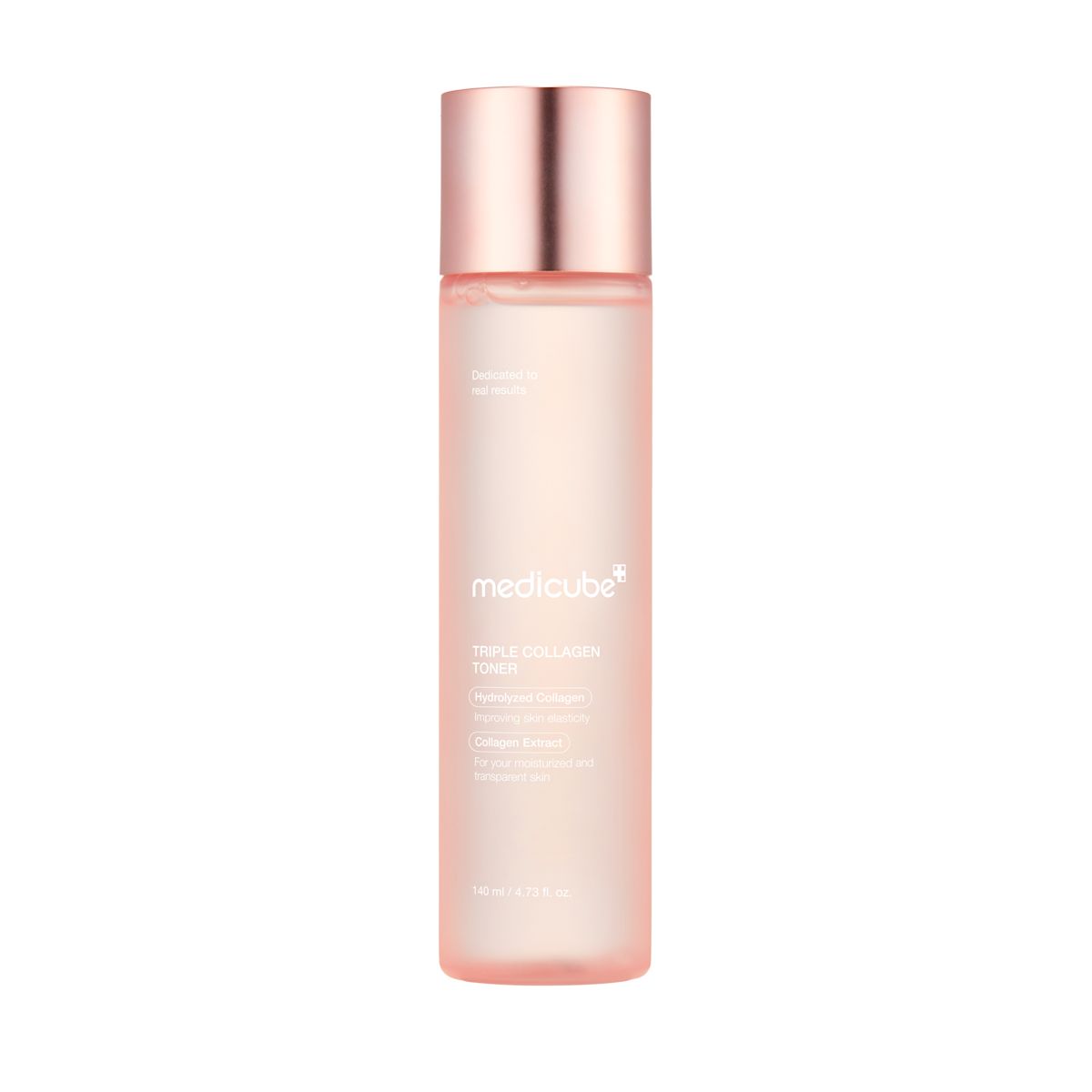 medicube - Triple Collagen Toner 4.0 - 140ml