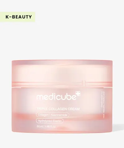 Medicube - Triple Collagen Cream 4.0 