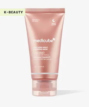 medicube Collagen Night Wrapping Mask