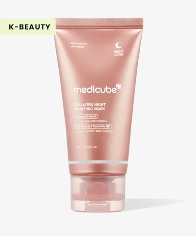 Medicube - Collagen Night Wrapping Mask