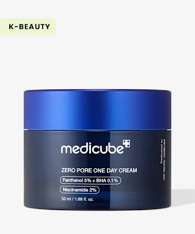 Medicube - Zero Pore One Day Cream 