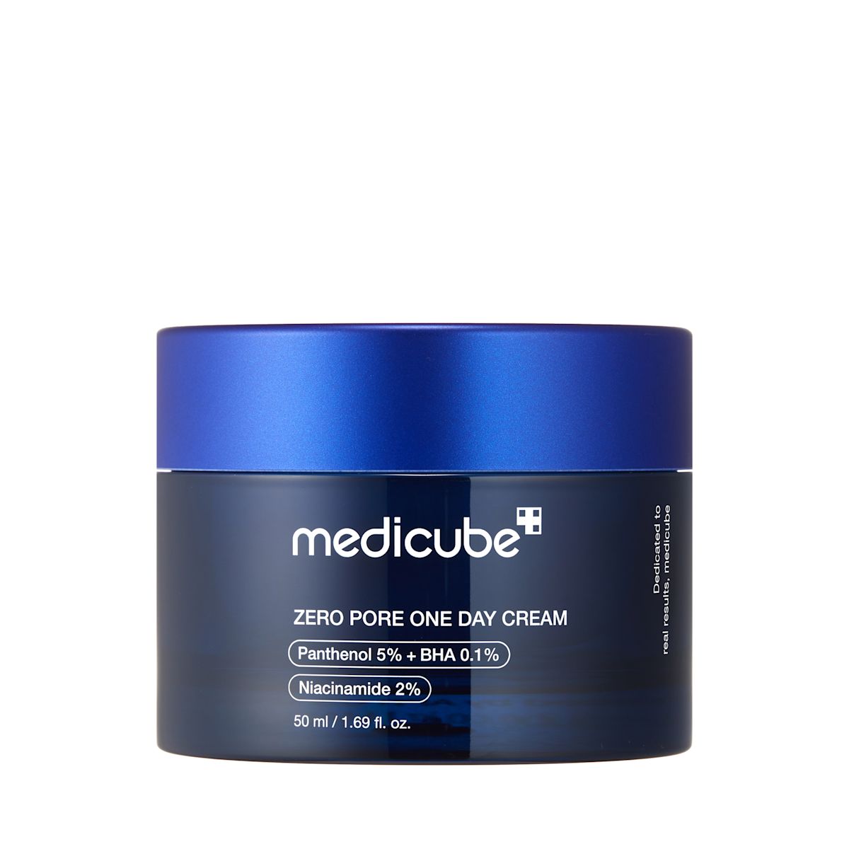 MEDICUBE Zero Pore One-day Cream (50ml)