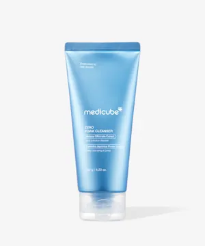 Medicube Zero Foam Cleanser
