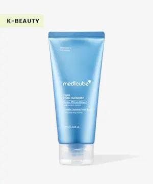 medicube Zero Foam Cleanser