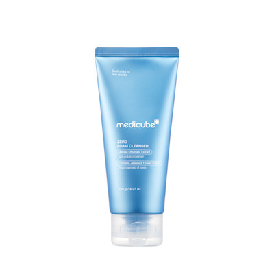 Medicube Zero Foam Cleanser (120g)