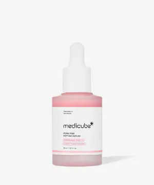 Medicube PDRN Pink Peptide Serum