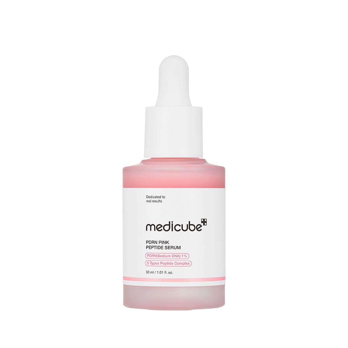 Medicube PDRN Pink Peptide Serum (30ml)