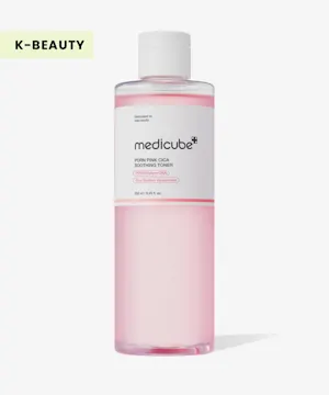 medicube PDRN Pink Cica Soothing Toner