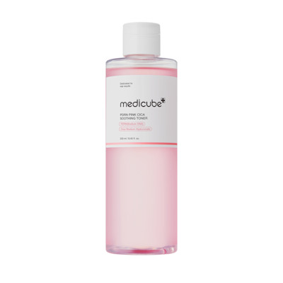 Medicube PDRN Pink Cica Soothing Toner 250ml