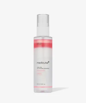 Medicube PDRN Pink Glutathione Serum Mist