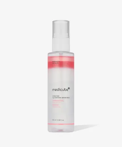Medicube - PDRN Pink Glutathione Serum Mist