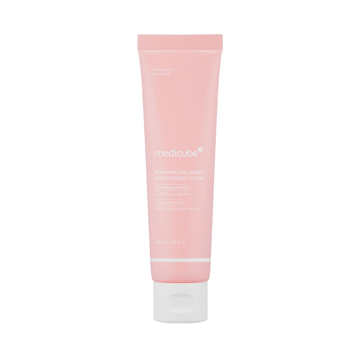 Medicube PDRN Pink Hyaluronic Moisturizing Cream 50ml