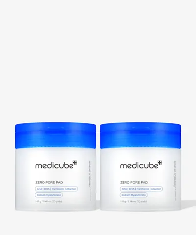 Medicube - Zero Pore Pads 2.0 Duo