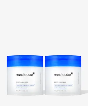 medicube Zero Pore Pads 2.0 Duo