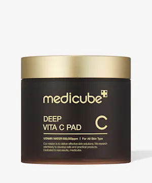 medicube Deep Vita C Pad (70pcs)