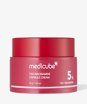 Medicube TXA Niacinamide Capsule Cream