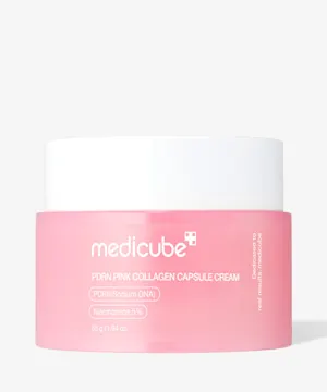 Medicube PDRN Pink Collagen Capsule Cream