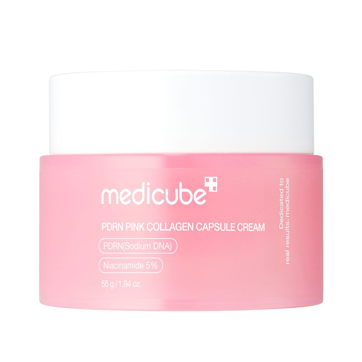 Medicube PDRN Pink Collagen Capsule Cream 55g
