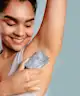 Megababe - Space Bar Detoxifying Charcoal Underarm Bar
